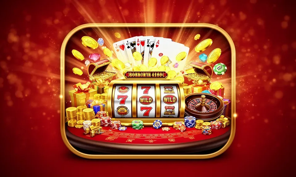 wongtito Slots, Live Tables and Your Betslip on the Go